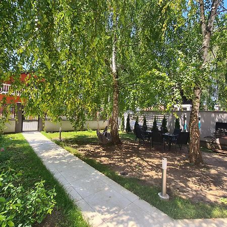 Villa House Reko Belgrad Exterior foto