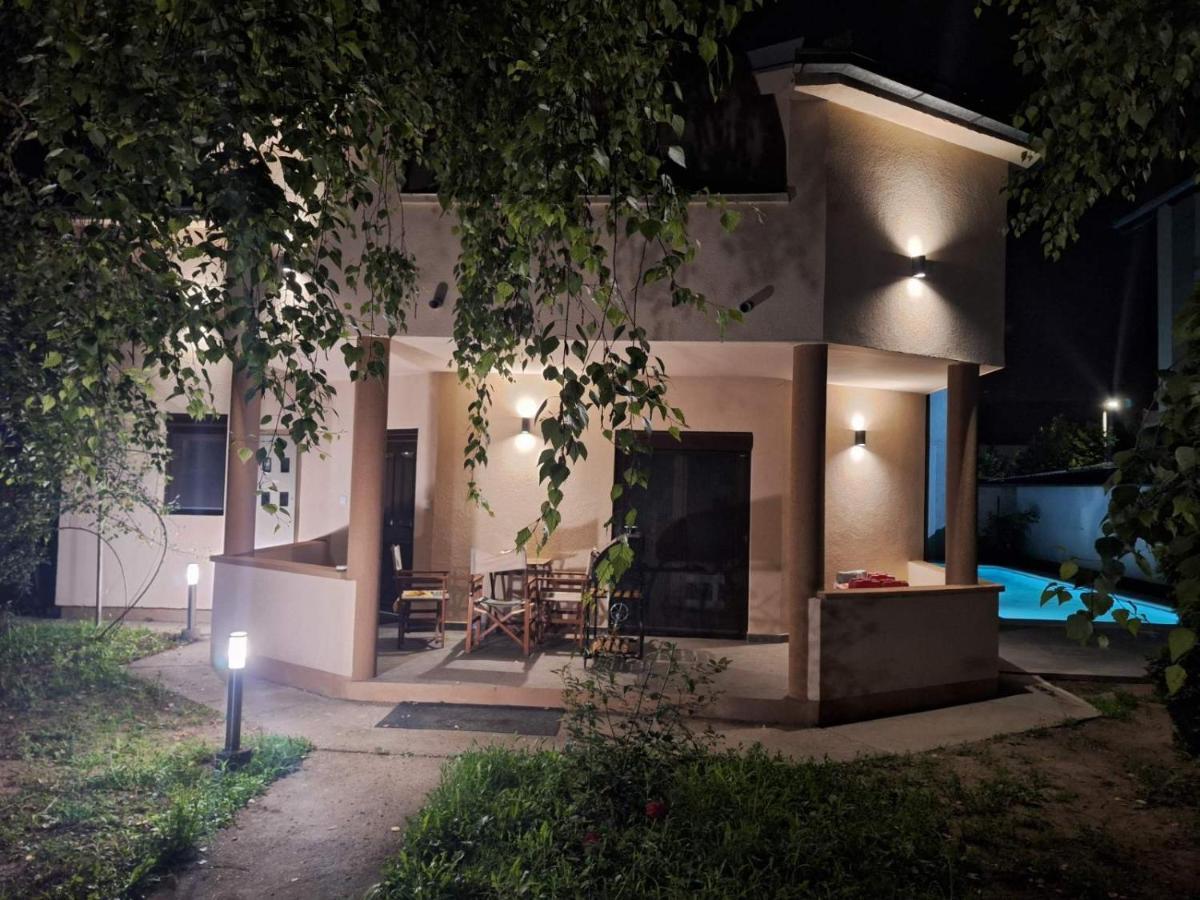 Villa House Reko Belgrad Exterior foto